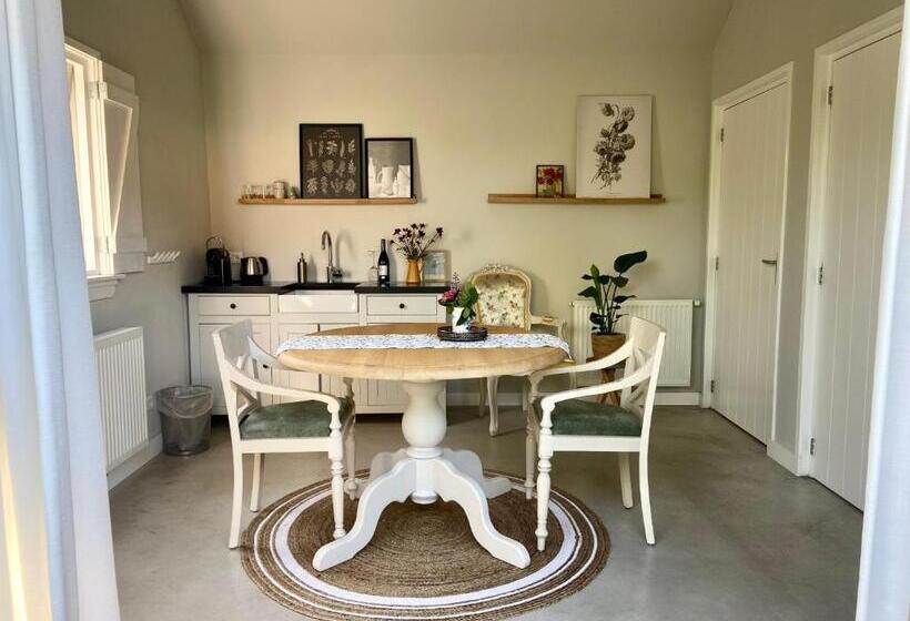 צימר Huisje Aan ‘t Hof