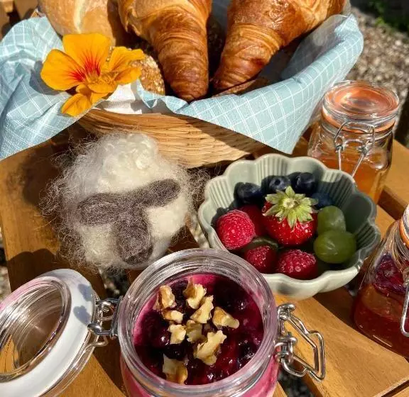 Aamiaismajoitus (B&B) Huisje Aan ‘t Hof