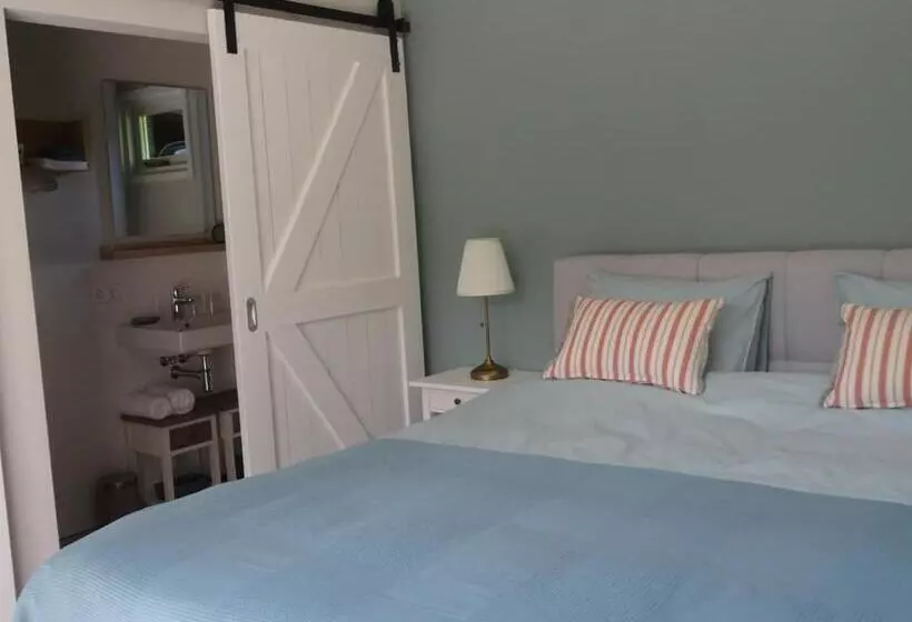 Aamiaismajoitus (B&B) Huisje Aan ‘t Hof