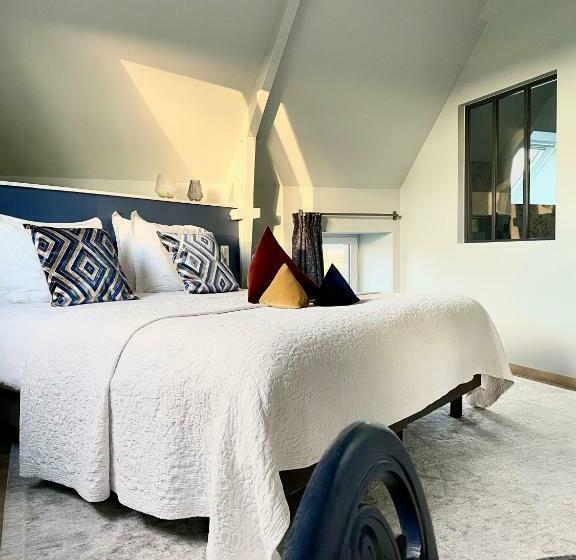 Bed and Breakfast La Maison Gervaiserie & Spa