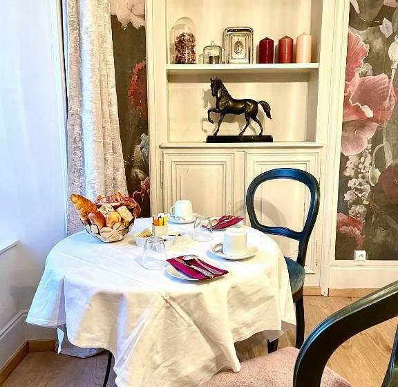 Bed and Breakfast La Maison Gervaiserie & Spa