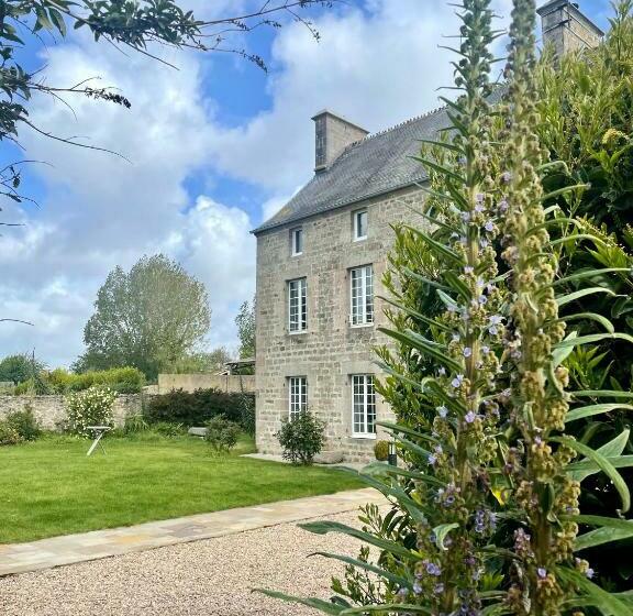 Bed and Breakfast La Maison Gervaiserie & Spa