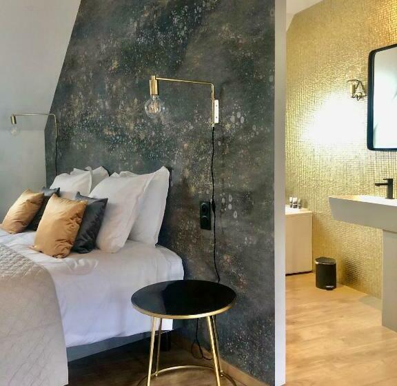 Bed and Breakfast La Maison Gervaiserie & Spa