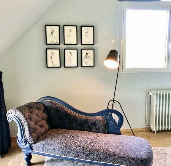 Bed and Breakfast La Maison Gervaiserie & Spa