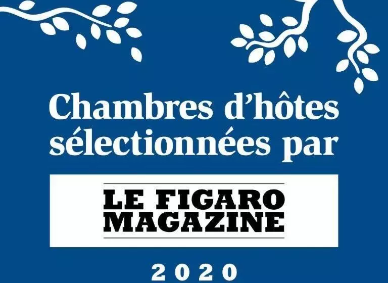 Aamiaismajoitus (B&B) La Maison Gervaiserie & Spa