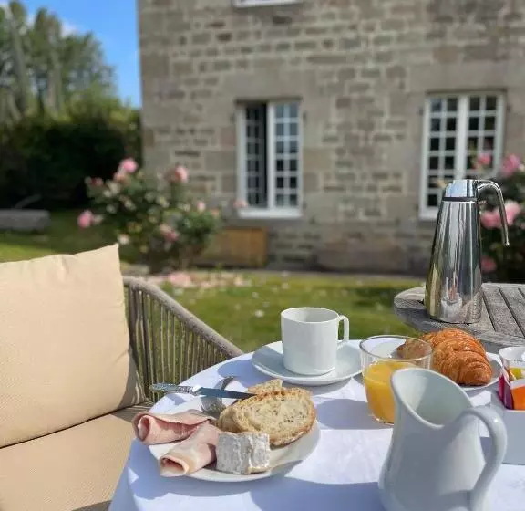 Aamiaismajoitus (B&B) La Maison Gervaiserie & Spa