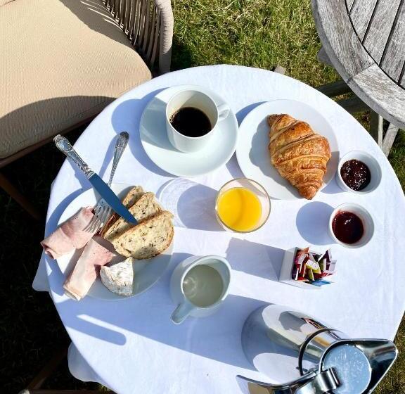 Bed and Breakfast La Maison Gervaiserie & Spa