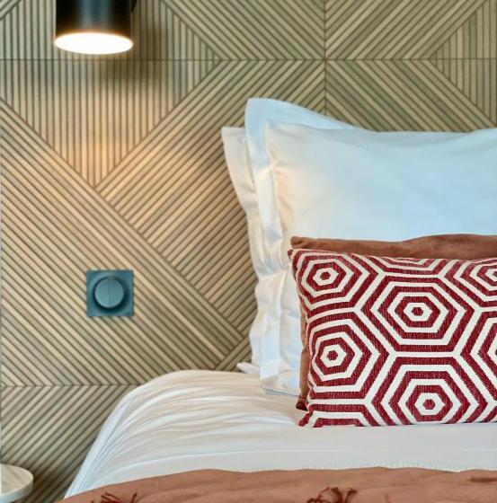 Bed and Breakfast La Maison Gervaiserie & Spa