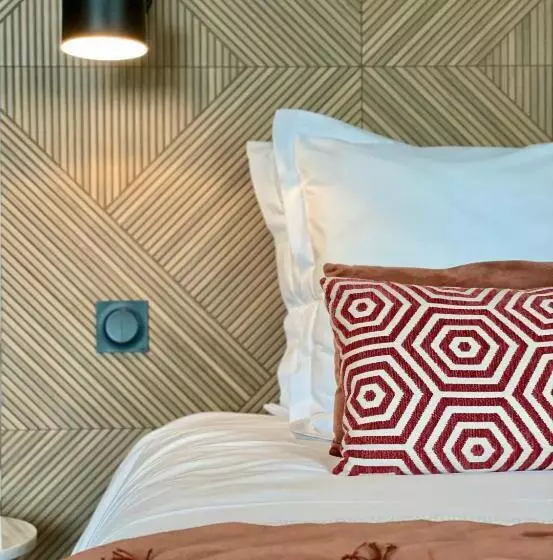 Aamiaismajoitus (B&B) La Maison Gervaiserie & Spa