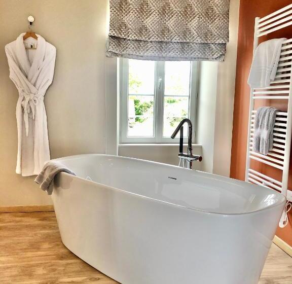 Bed and Breakfast La Maison Gervaiserie & Spa