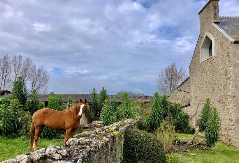 Bed and Breakfast La Maison Gervaiserie & Spa