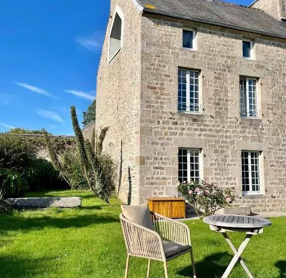 Aamiaismajoitus (B&B) La Maison Gervaiserie & Spa