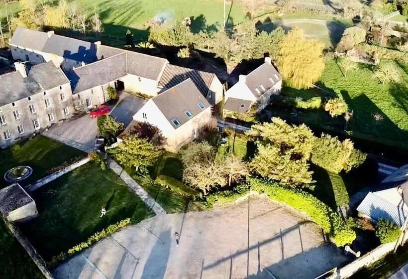 Bed and Breakfast La Maison Gervaiserie & Spa