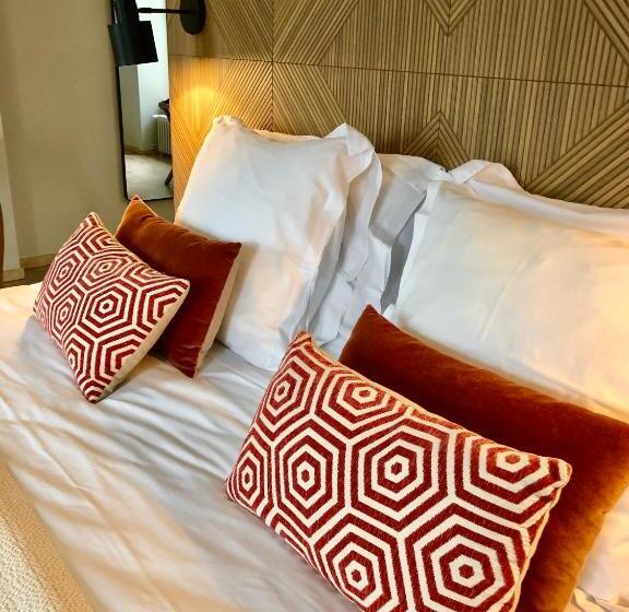 Bed and Breakfast La Maison Gervaiserie & Spa