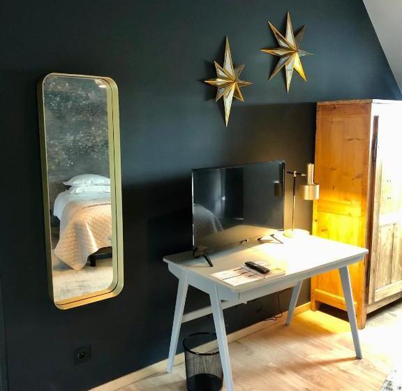 Bed and Breakfast La Maison Gervaiserie & Spa