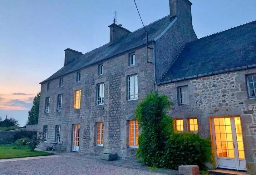 Aamiaismajoitus (B&B) La Maison Gervaiserie & Spa