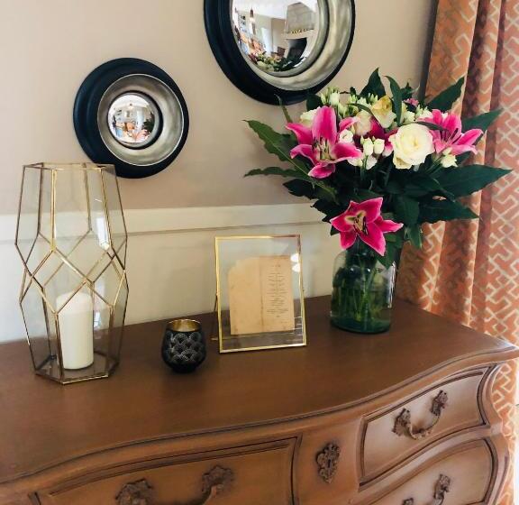 Bed and Breakfast La Maison Gervaiserie & Spa