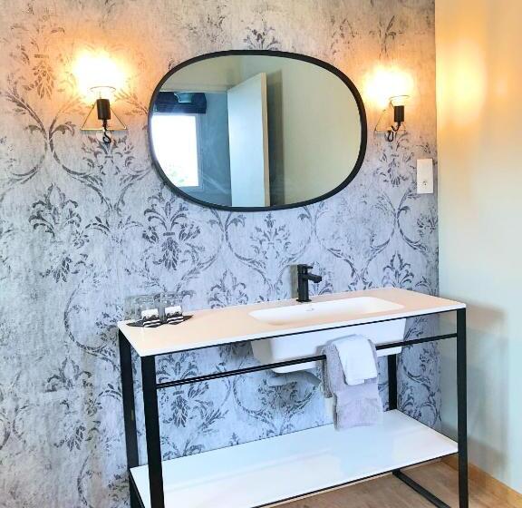 Bed and Breakfast La Maison Gervaiserie & Spa