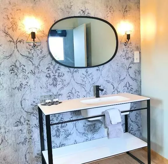 Aamiaismajoitus (B&B) La Maison Gervaiserie & Spa