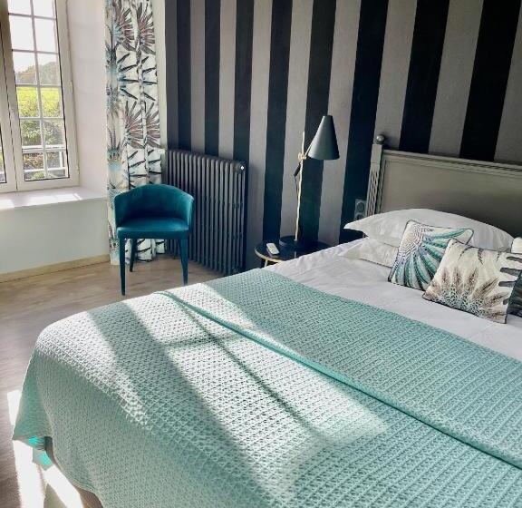 Bed and Breakfast La Maison Gervaiserie & Spa