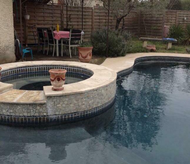 민박 Le Lutin Sur Le Toit