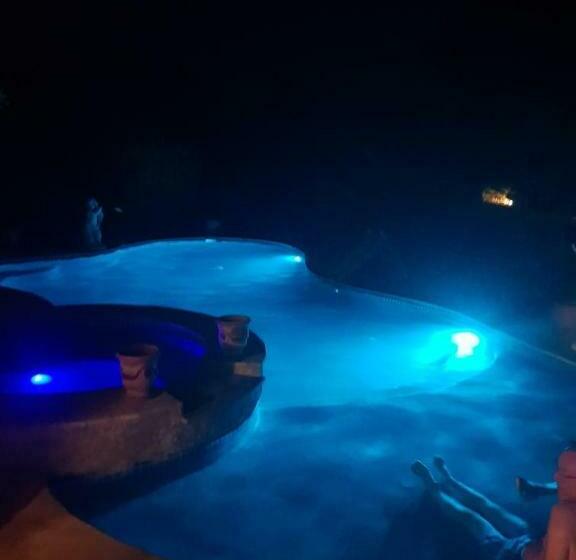 민박 Le Lutin Sur Le Toit