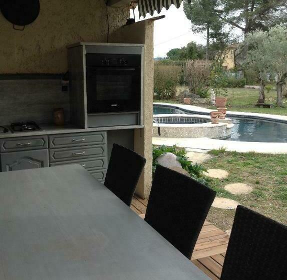 민박 Le Lutin Sur Le Toit