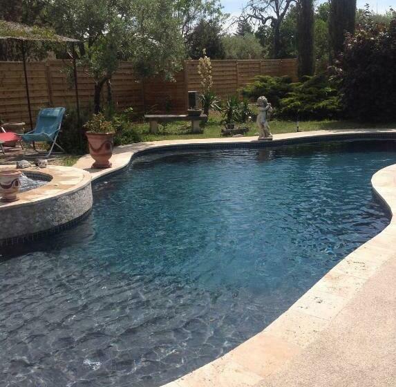 민박 Le Lutin Sur Le Toit