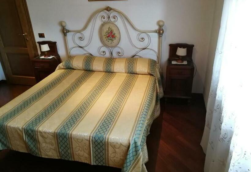 צימר Mansarda Sulla Francigena