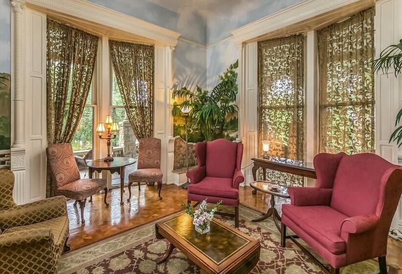 تختخواب و صبحانه The Mayors Mansion Inn