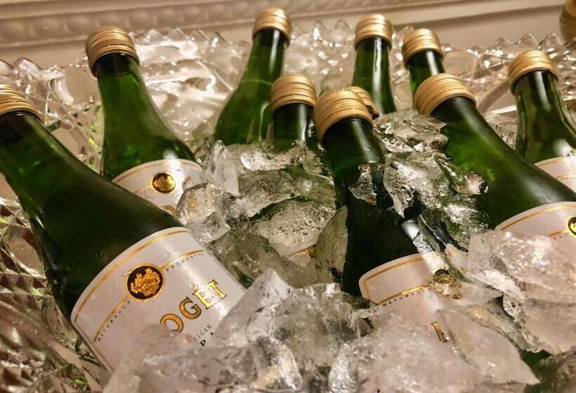 تختخواب و صبحانه The Mayors Mansion Inn