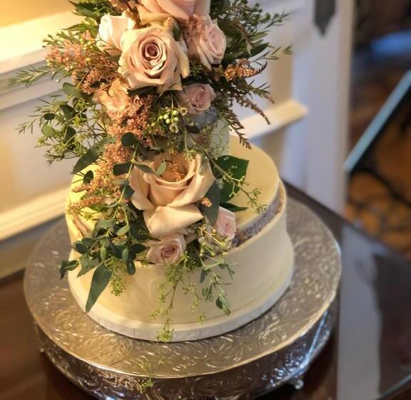 تختخواب و صبحانه The Mayors Mansion Inn