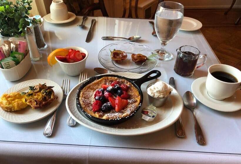 تختخواب و صبحانه The Mayors Mansion Inn