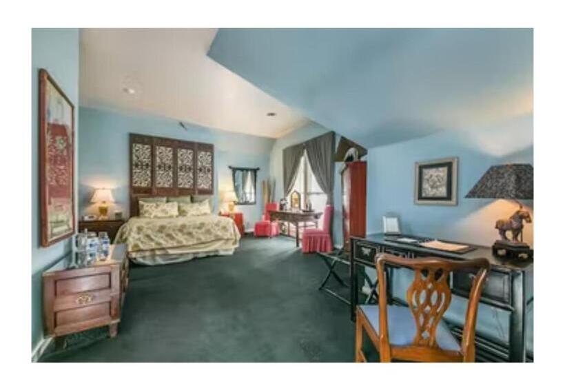 تختخواب و صبحانه The Mayors Mansion Inn