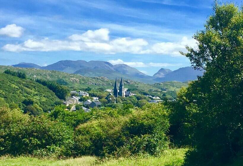 مبيت وإفطار Treasure Box Retreat