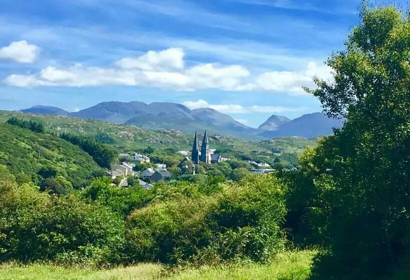 ベッドアンドブレックファースト Treasure Box Retreat