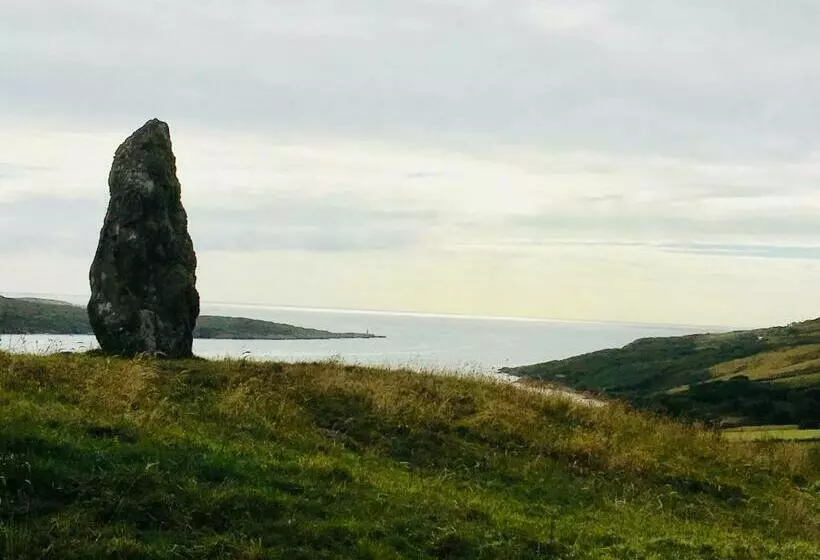 ベッドアンドブレックファースト Treasure Box Retreat