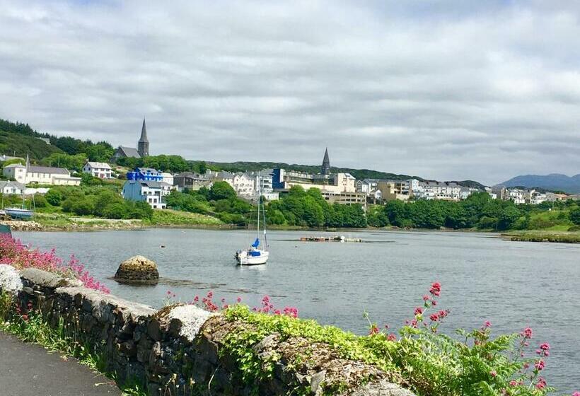 مبيت وإفطار Treasure Box Retreat