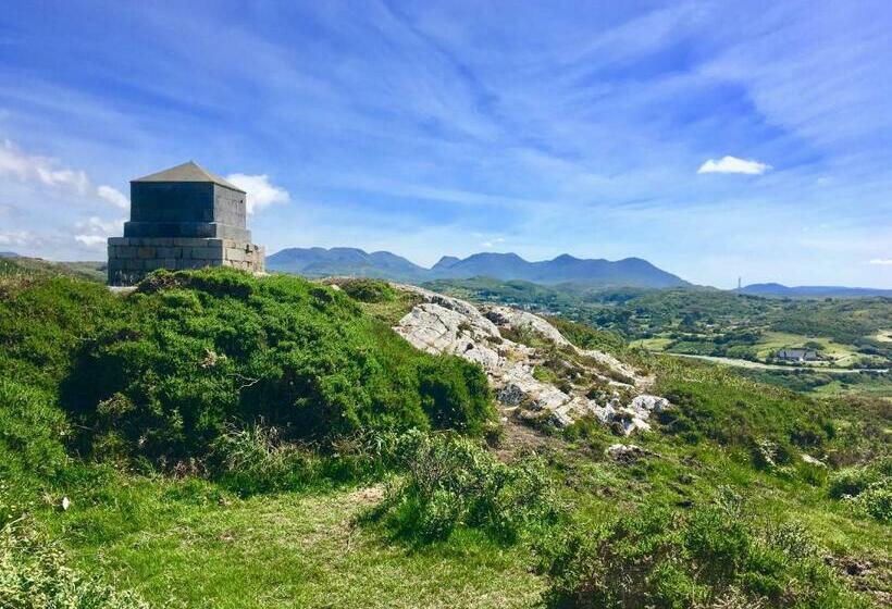 مبيت وإفطار Treasure Box Retreat