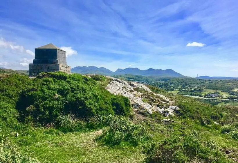 ベッドアンドブレックファースト Treasure Box Retreat