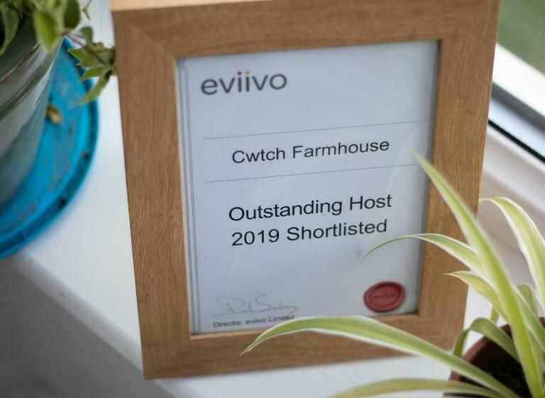 Cwtch Farm Bed & Breakfast