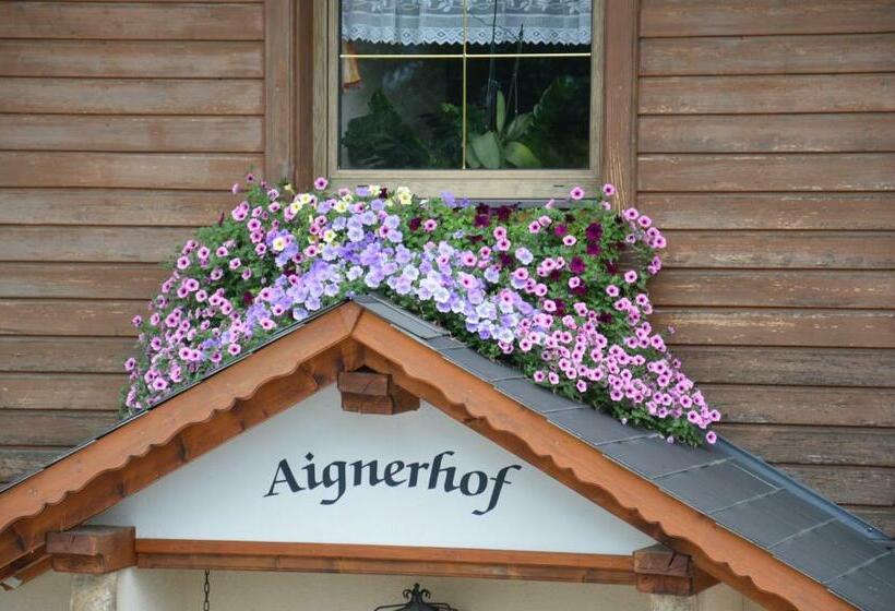 Отель Aignerhof