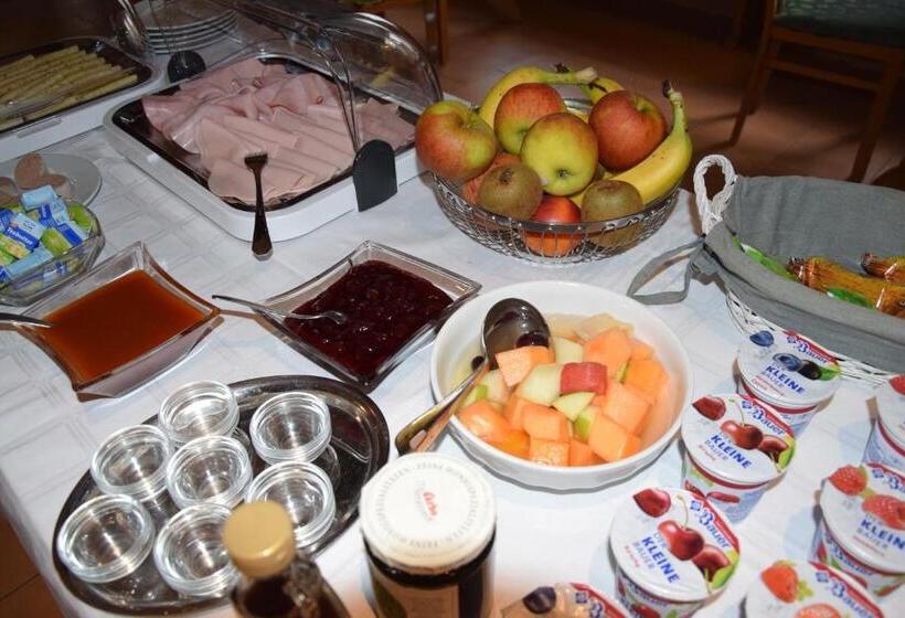 酒店 Der Schildbacherhof