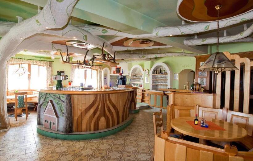 酒店 Der Schildbacherhof