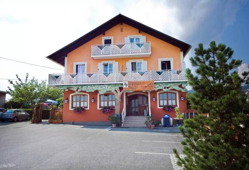 ホテル Der Schildbacherhof