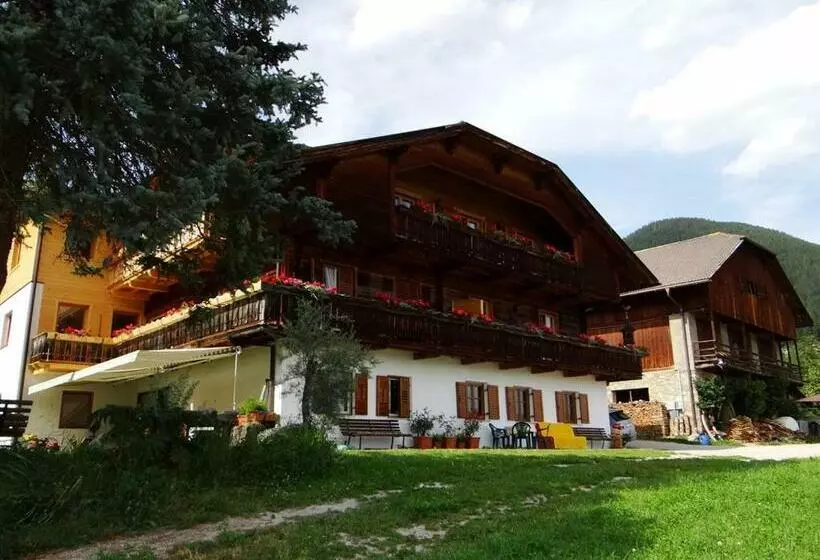 ホテル Hochwieserhof
