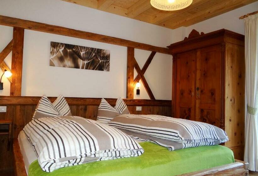 Отель Hochwieserhof