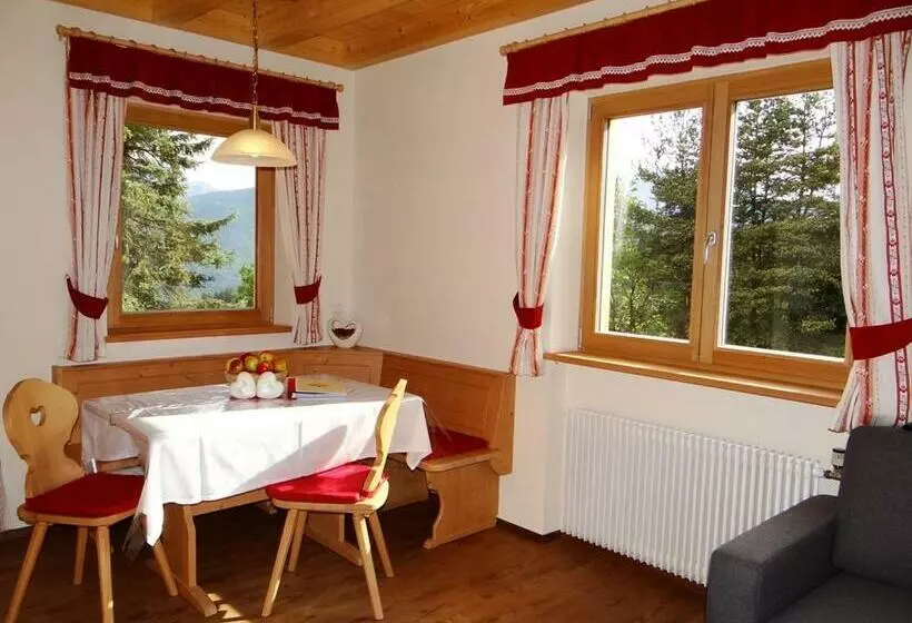 ホテル Hochwieserhof