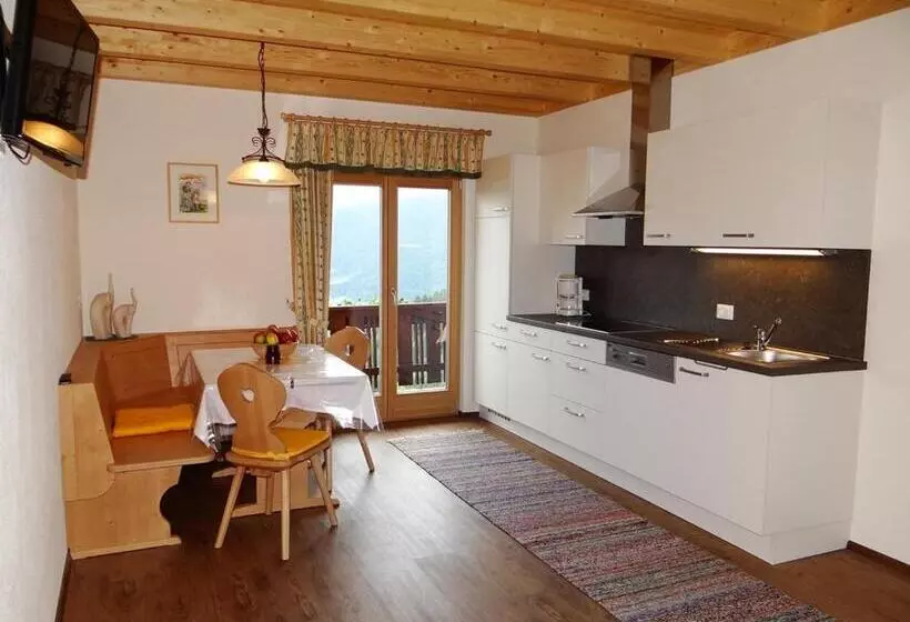ホテル Hochwieserhof