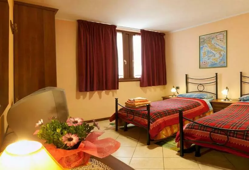 Majatalo Borgoantico Affittacamere